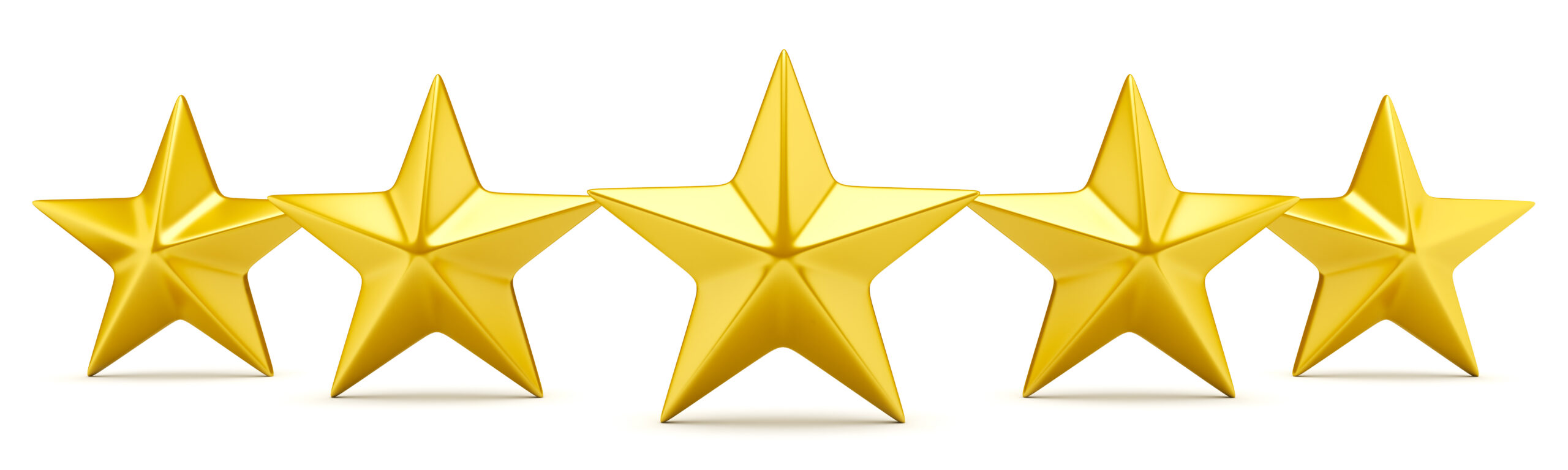 Five star service